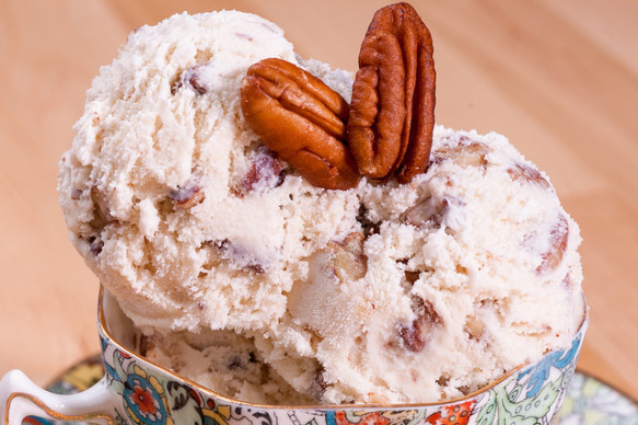 Maple Butter Pecan by Mike B. Newton (flickr)