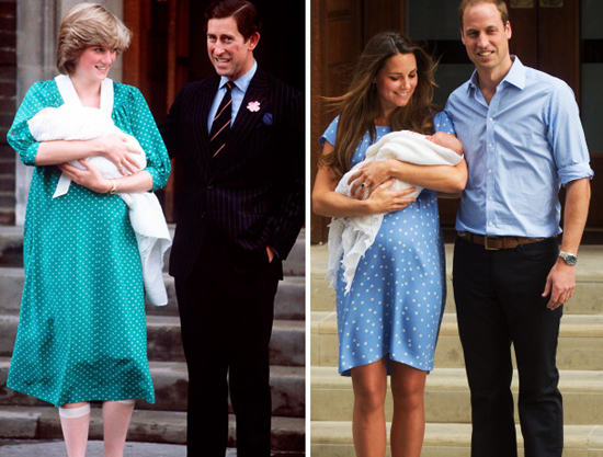 royal-baby-pictures-kate-middleton-princess-diana-side-by-side-gi