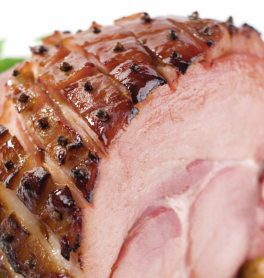 Cropped Ham