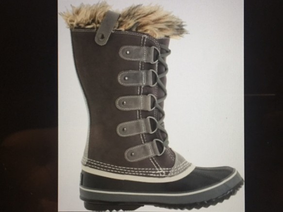 Sorel Joan of Arctic boot