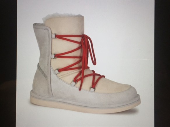 Ugg Lodge boot