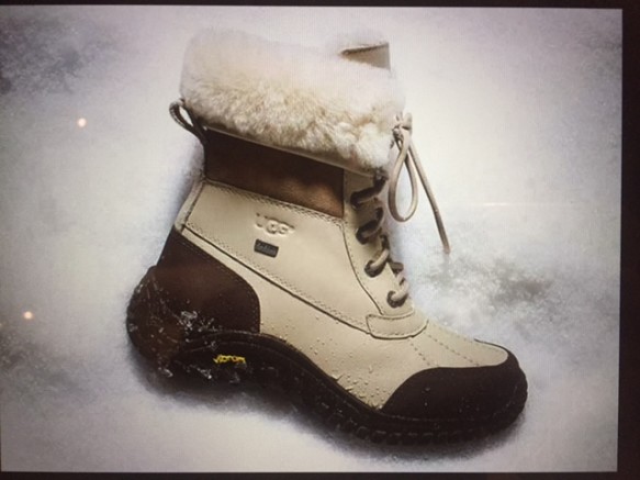 Ugg Adirondack Boot II